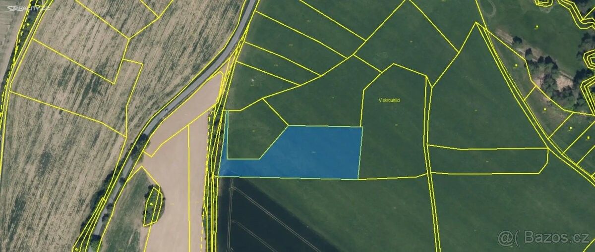 Pozemky pro bydlení, Chrudim, 537 01