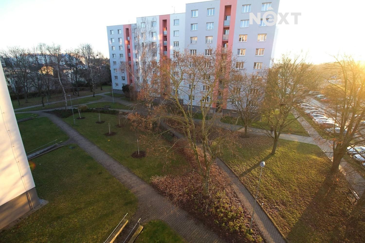 3+1, Na Drážce, Pardubice, 65 m²