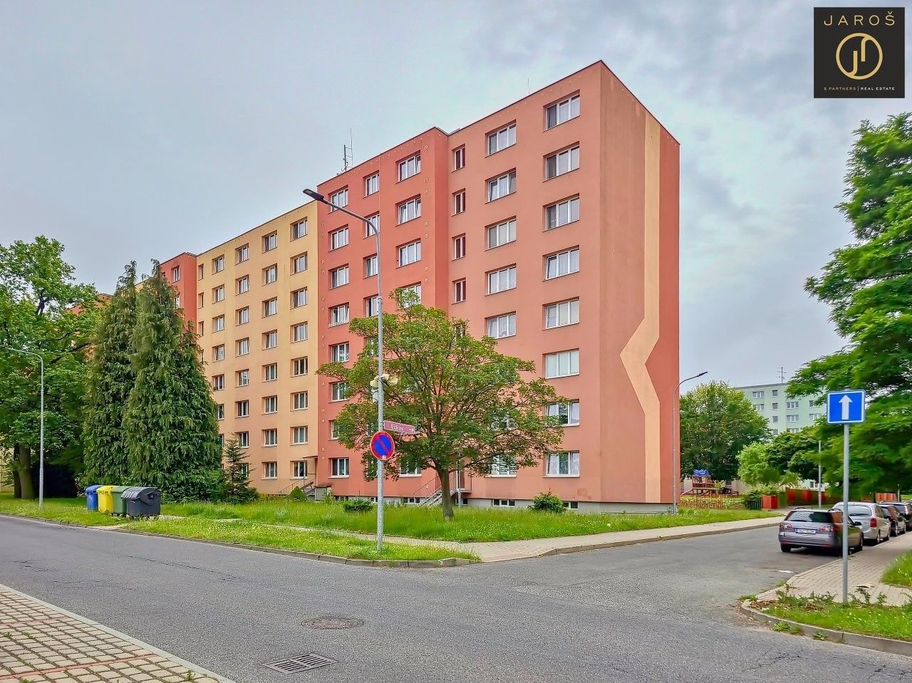 2+1, Západní, Varnsdorf, 60 m²