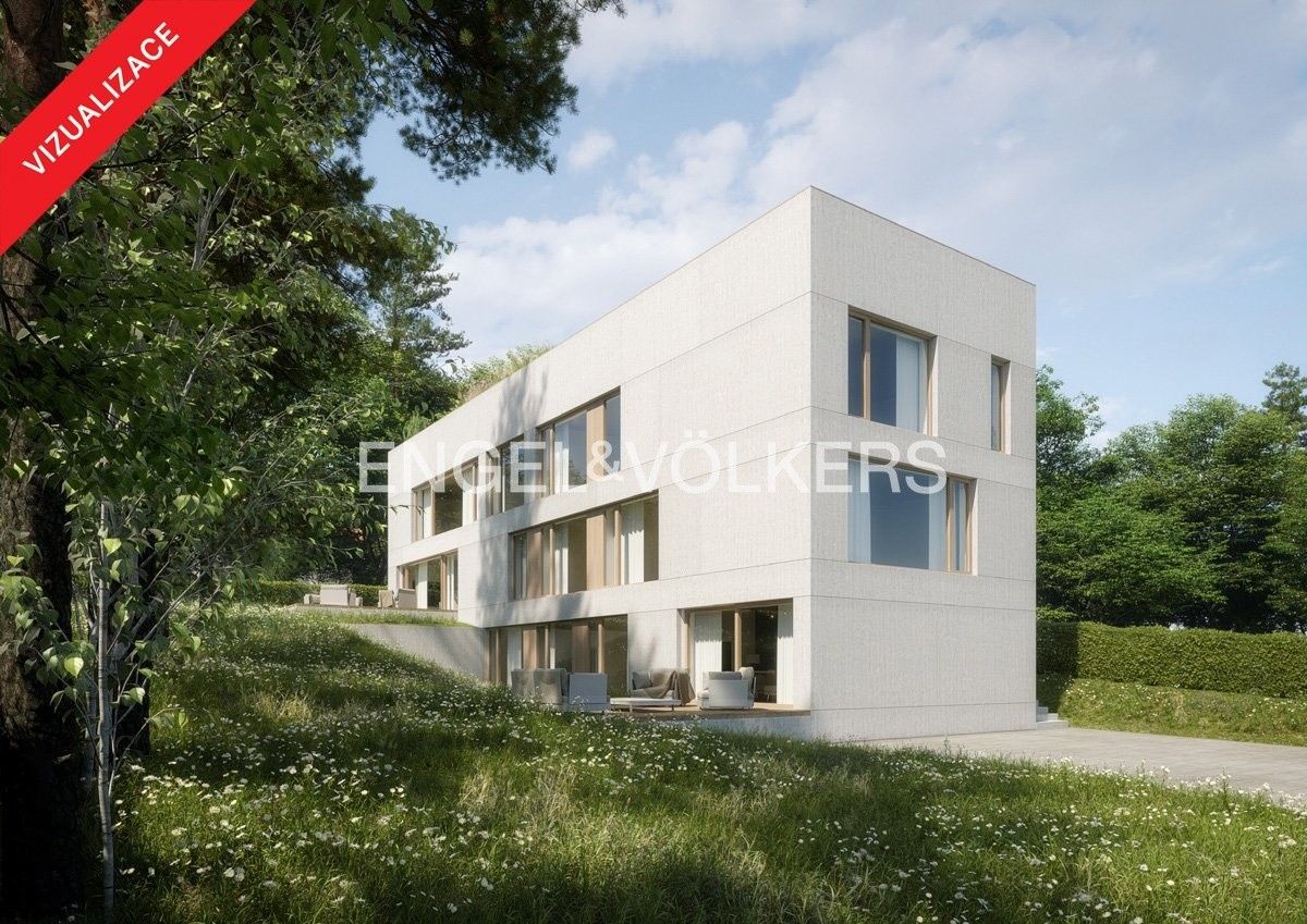 Pozemky pro bydlení, Mládežnická, Černošice