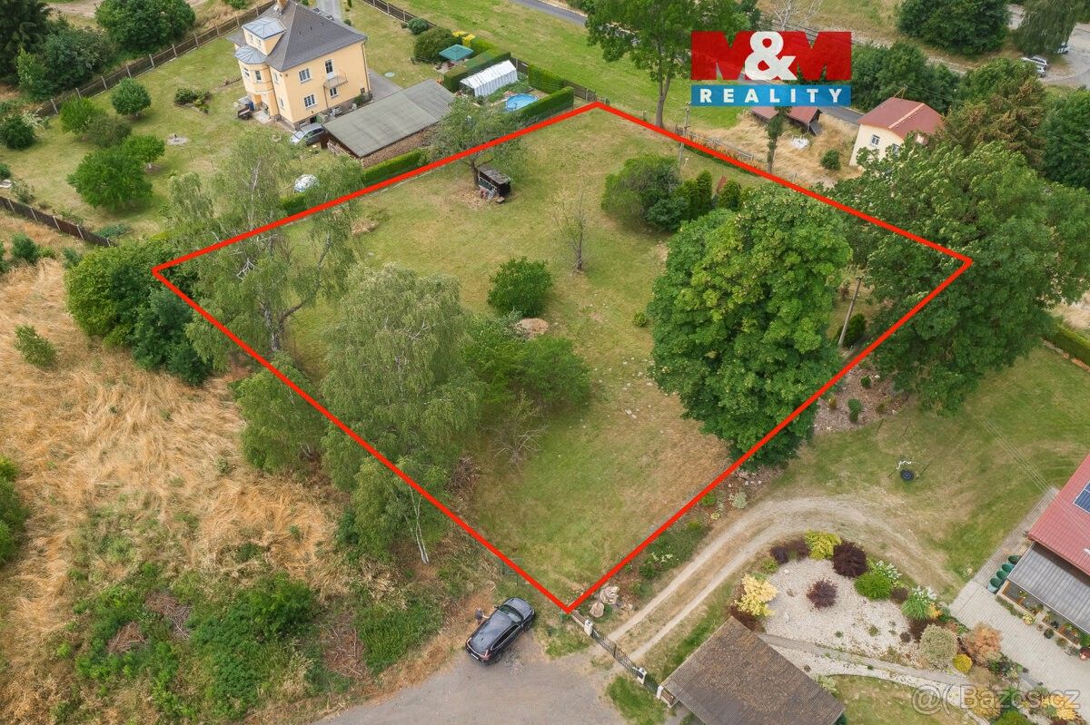 Zahrady, Hranice u Aše, 351 24