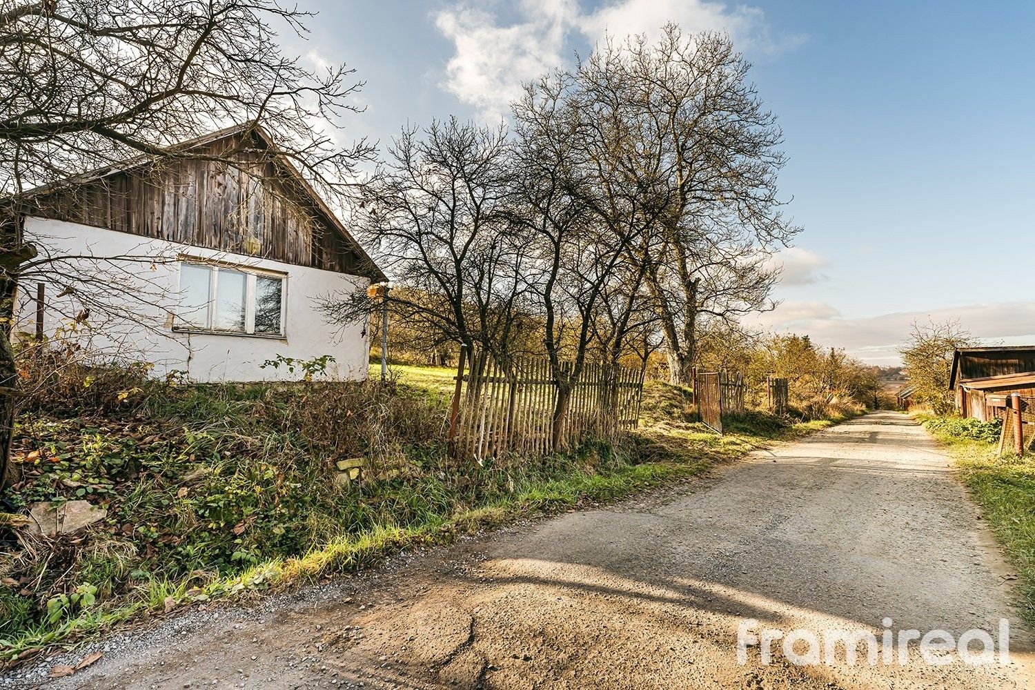 Pozemky pro bydlení, Bílá Studně, Staré Město, 4 179 m²