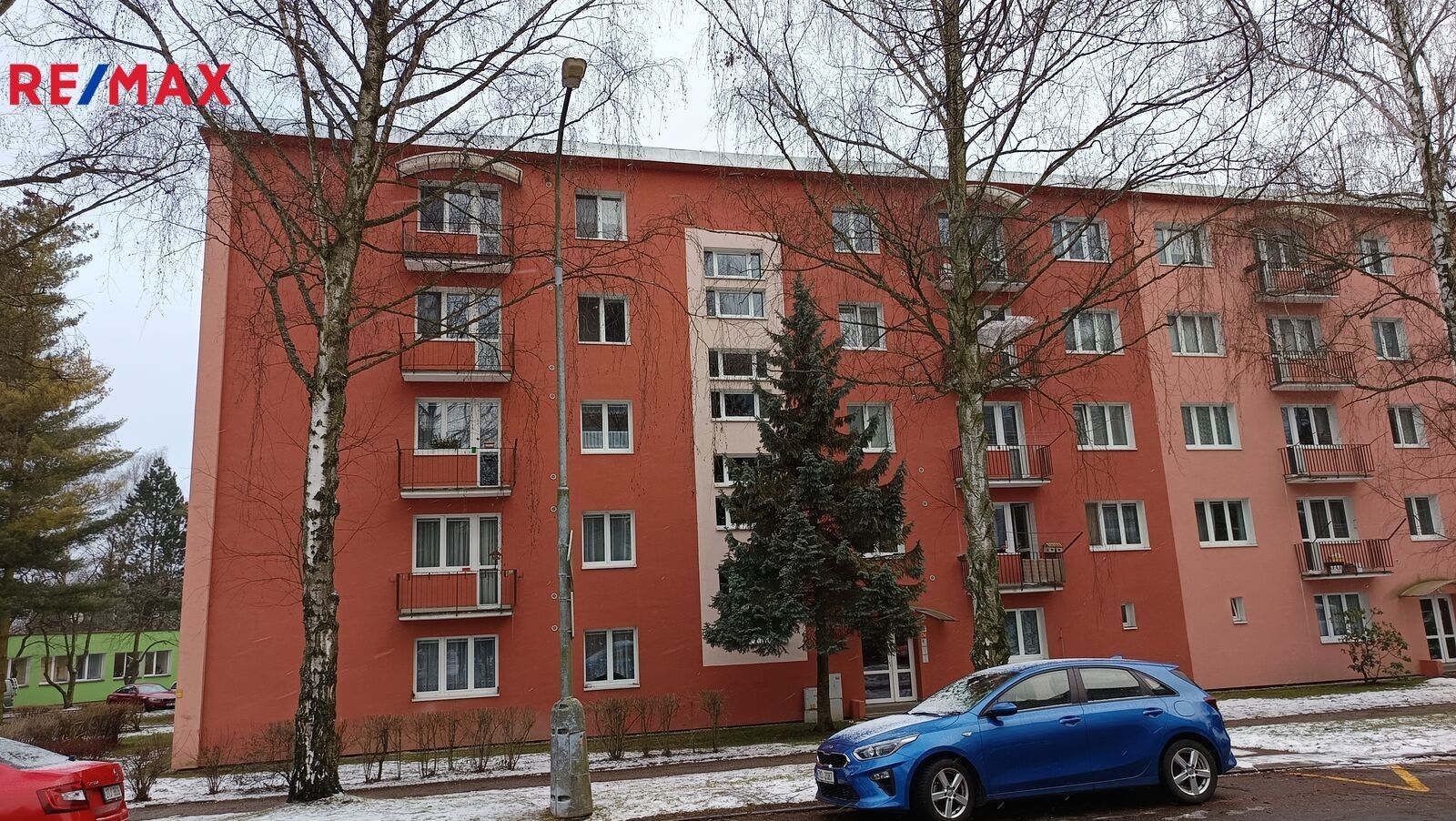 3+1, 8. května, Šumperk, 68 m²