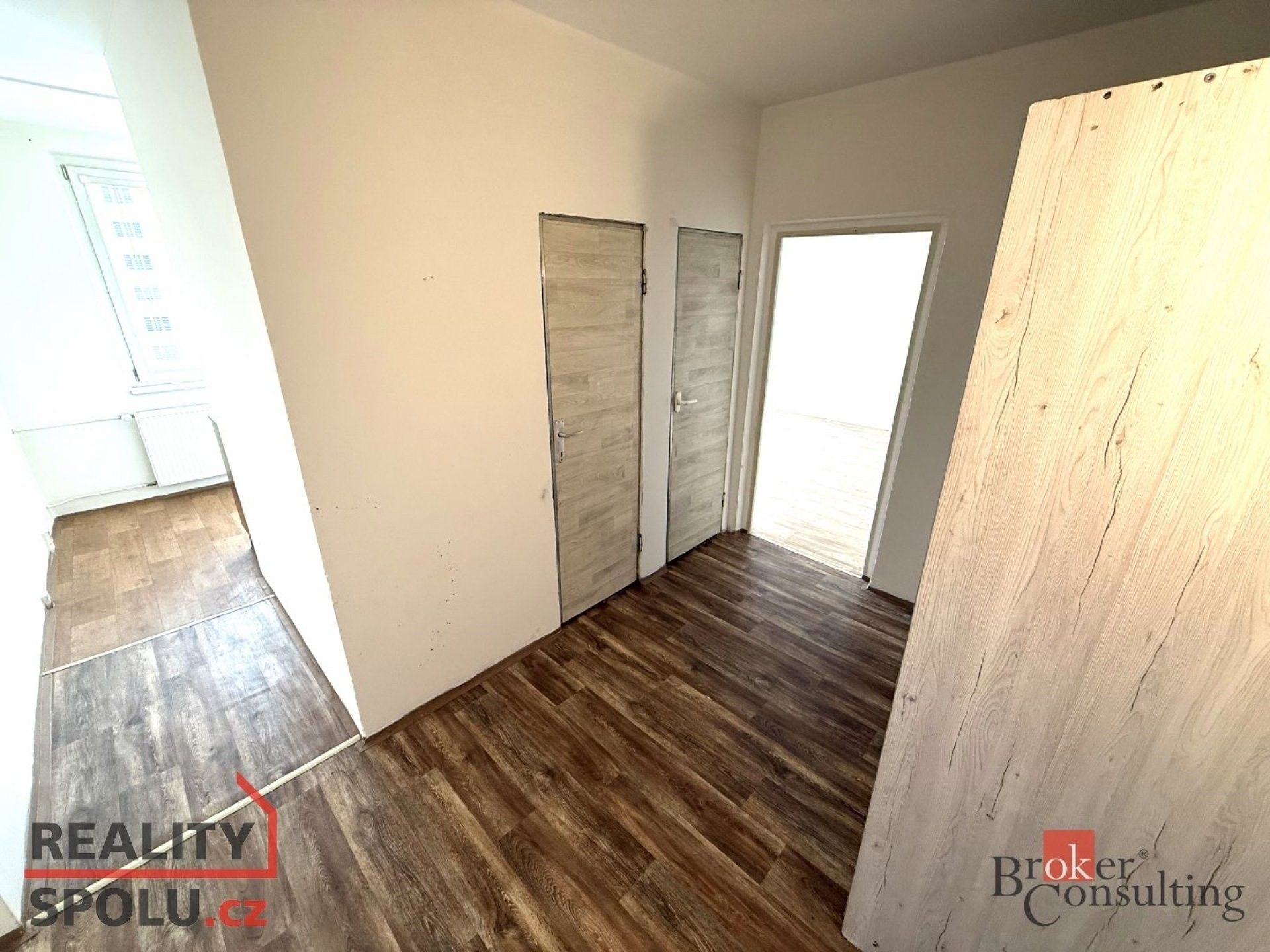 2+1, Zahradní, Chomutov, 51 m²