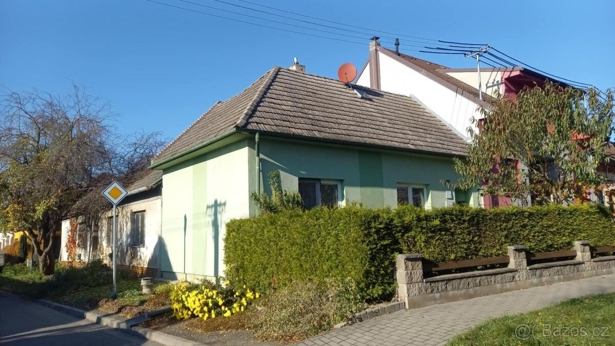 Rodinné domy, Čejč, 696 14