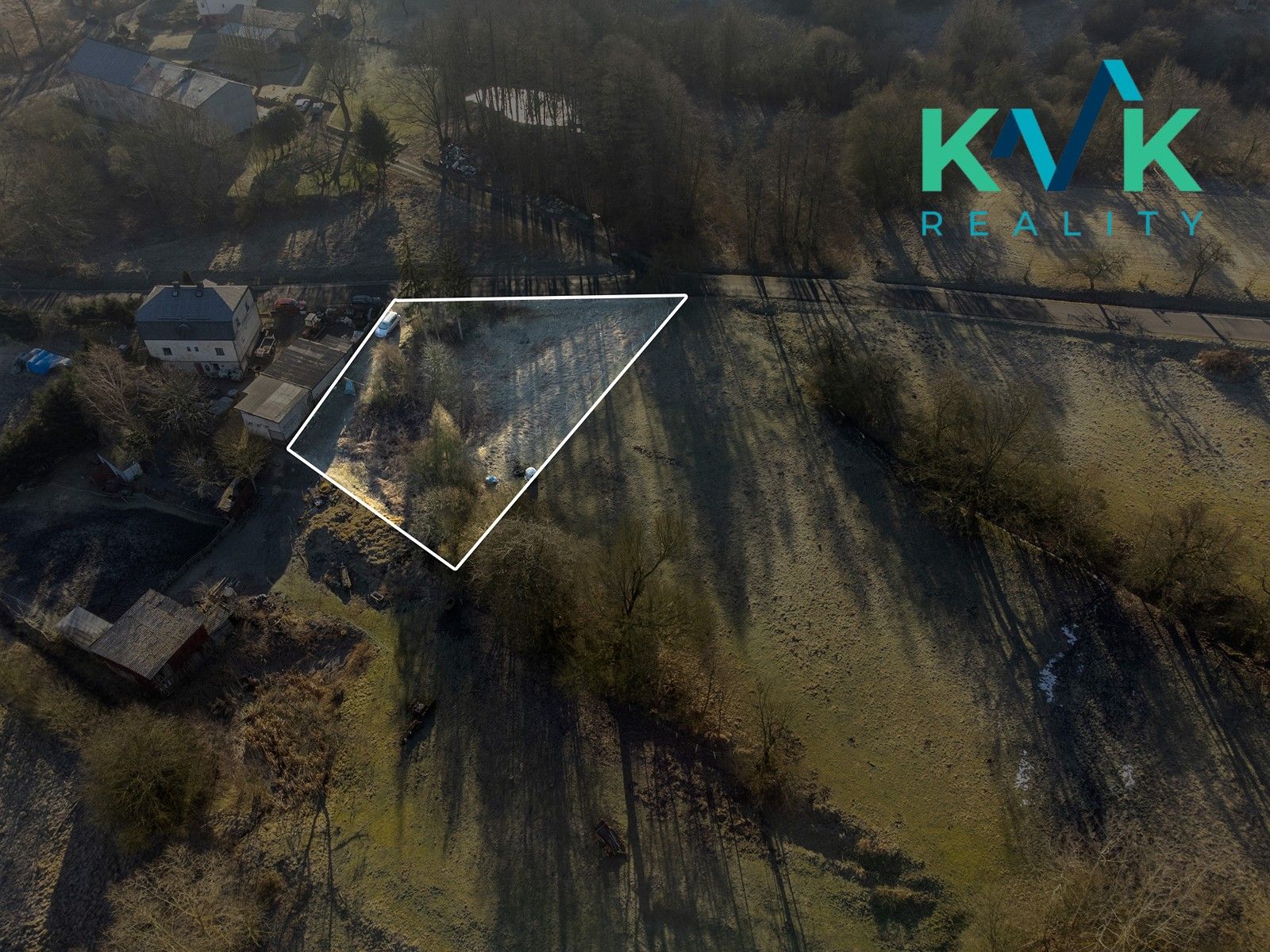 Prodej pozemek pro bydlení - Stráň, Sadov, 1 m²