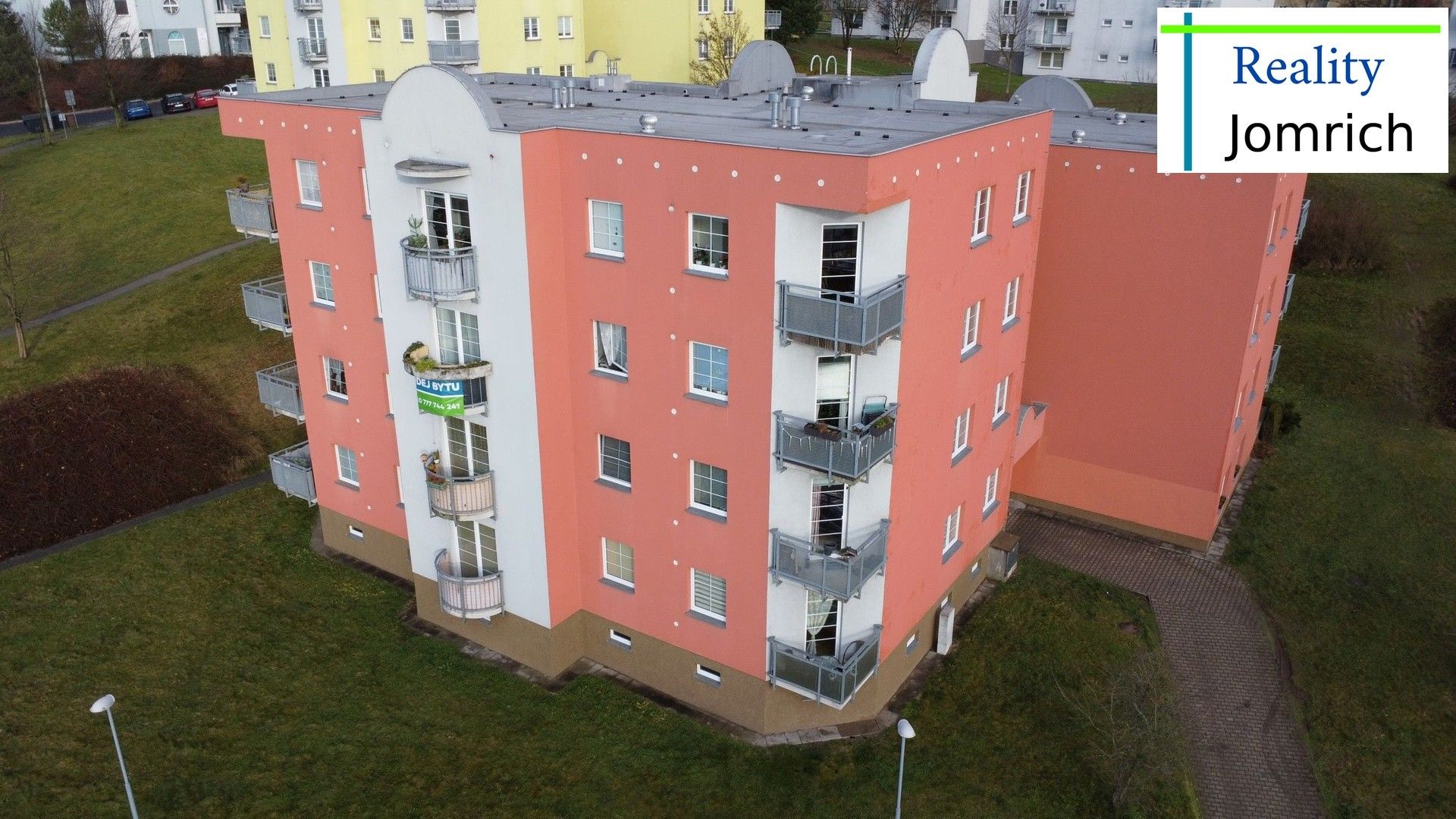 3+kk, Křížová, Liberec, 68 m²