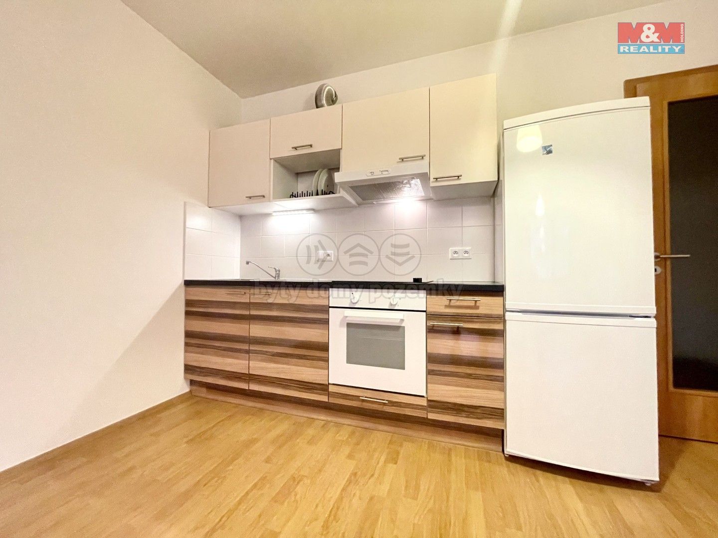 1+kk, Hanusova, Praha, 38 m²