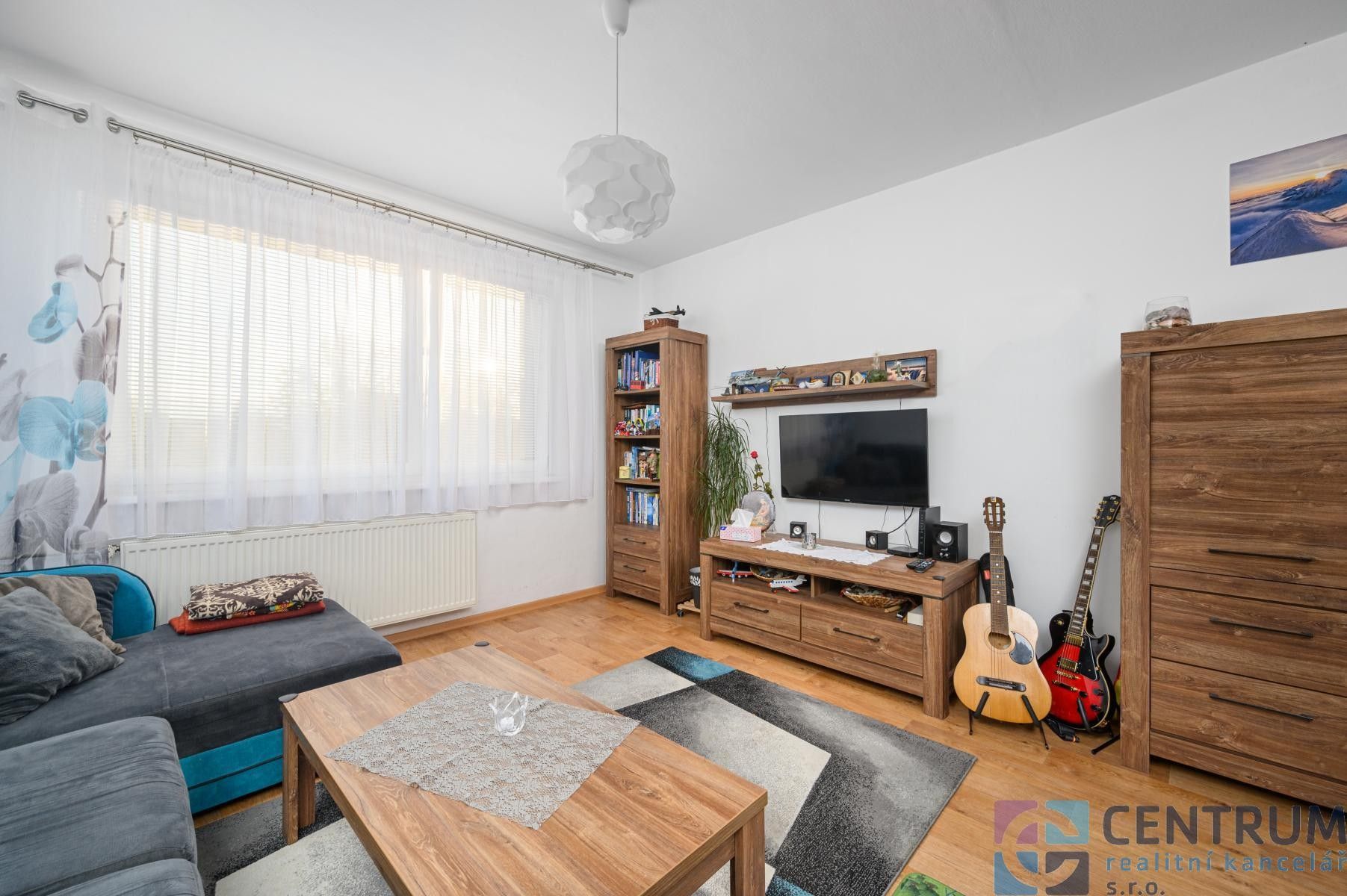 Prodej byt 2+1 - Sametová, Liberec, 54 m²