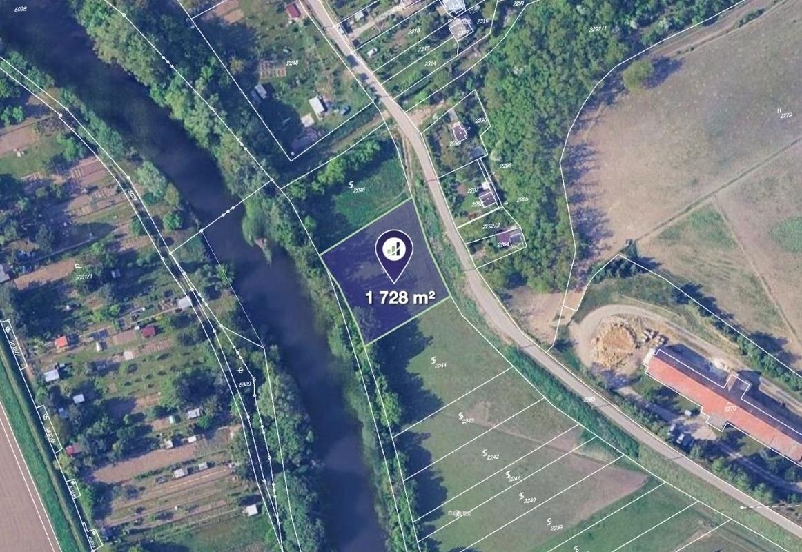 Ostatní, Pravlov, 1 728 m²