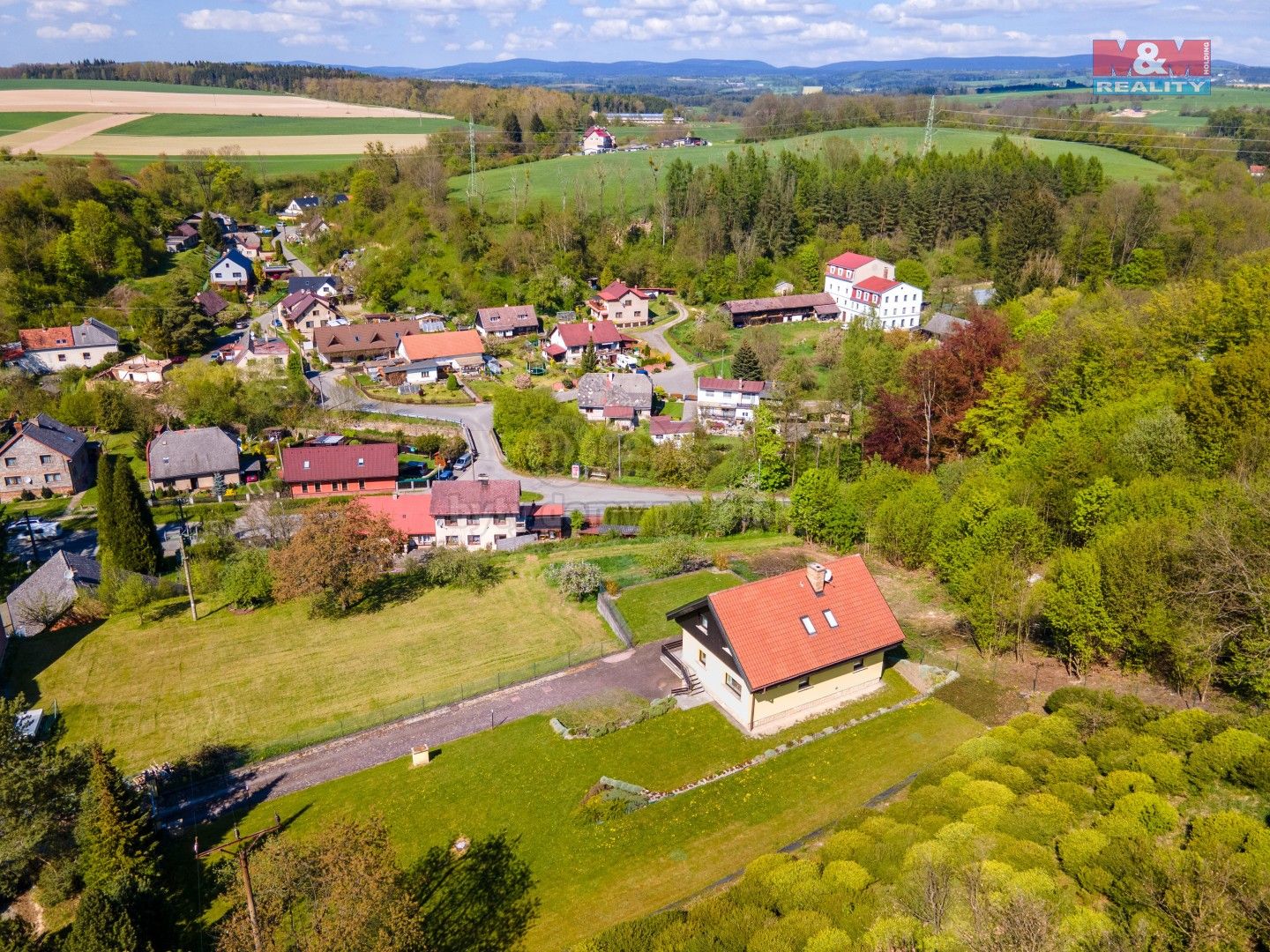 Prodej rodinný dům - Pod Strání, Rychnov nad Kněžnou, 200 m²