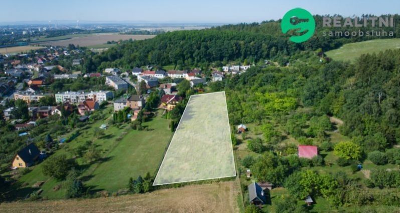 Pozemky pro bydlení, Mezilesí II, Přerov, 4 200 m²