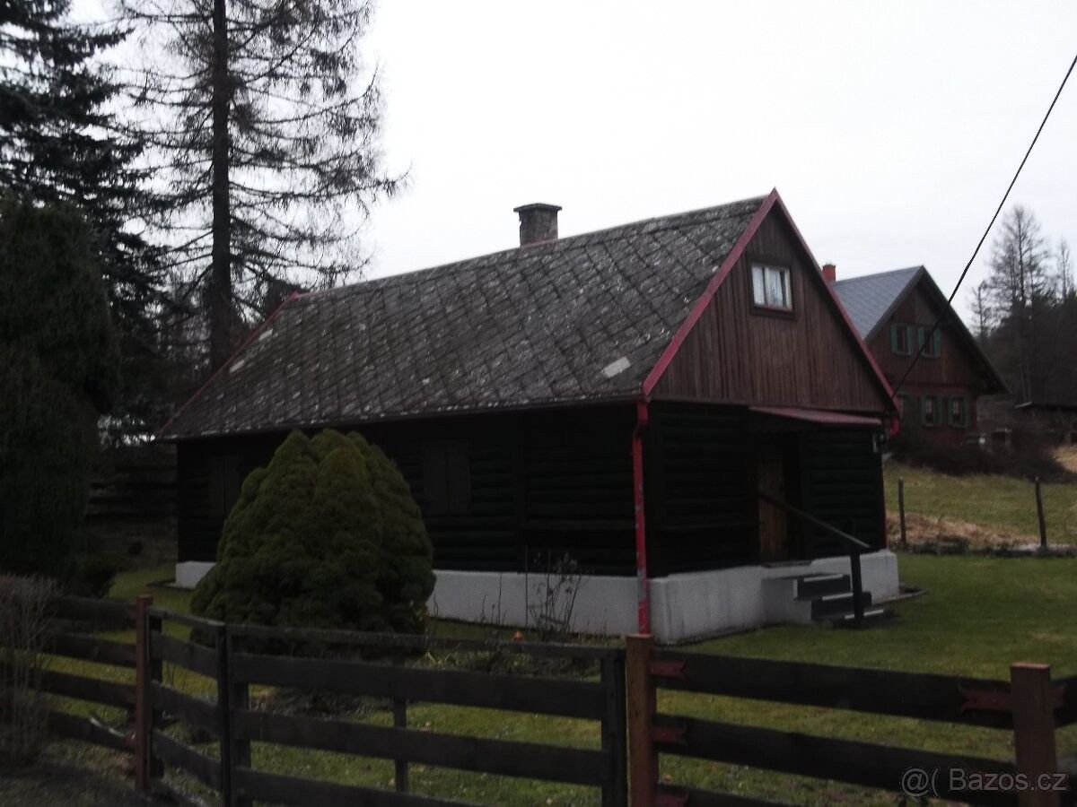 Prodej chata - Krásná Lípa u Rumburka, 407 46, 400 m²