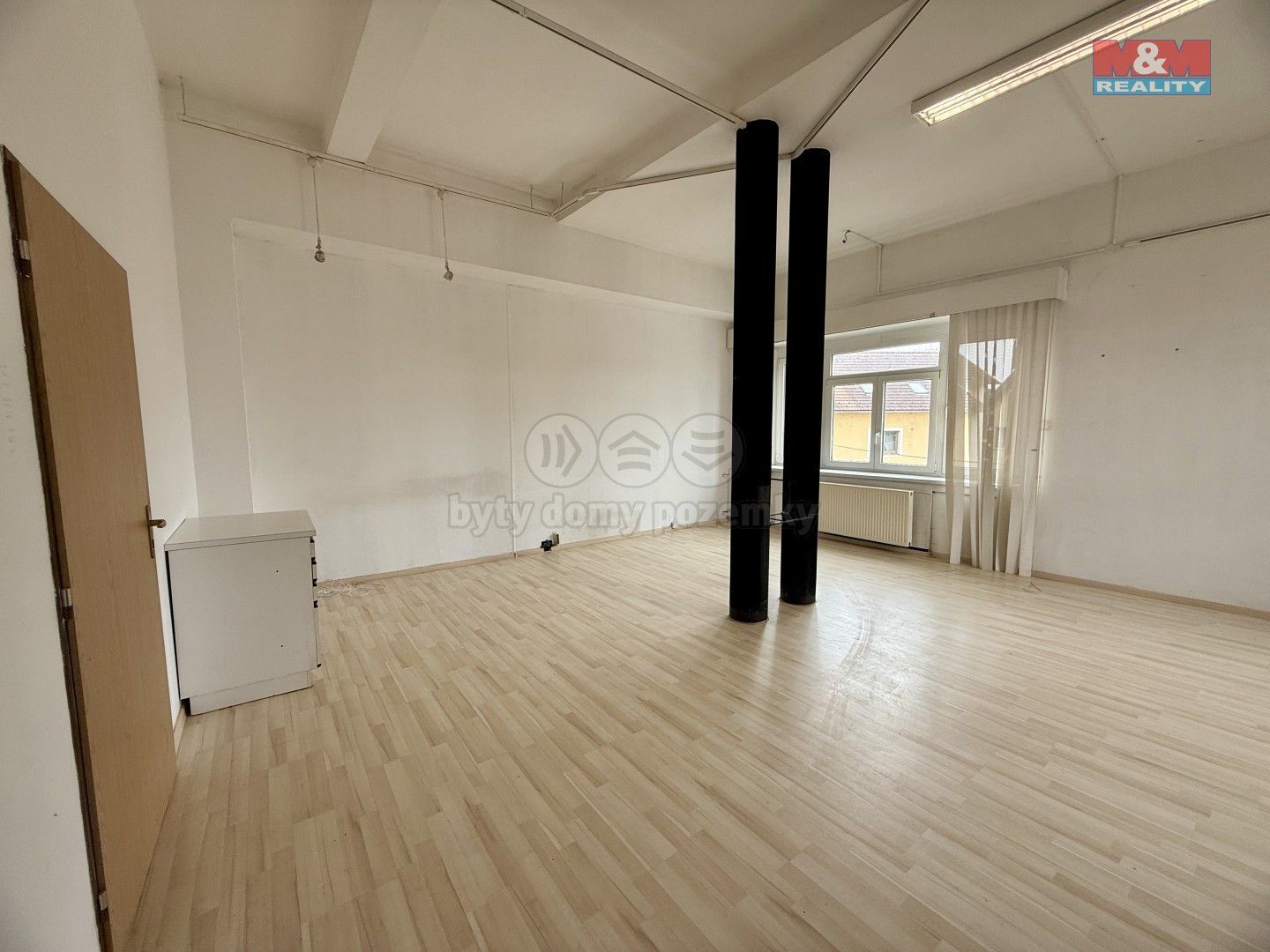 Kanceláře, tř. J. P. Koubka, Blatná, 43 m²