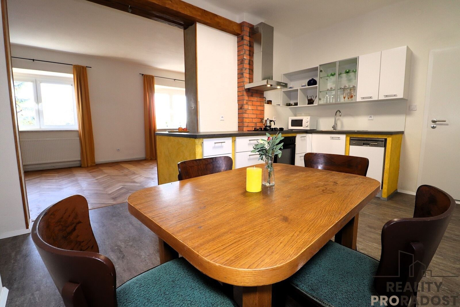 Prodej rodinný dům - Nad Ostrůvkem, Pozořice, 321 m²