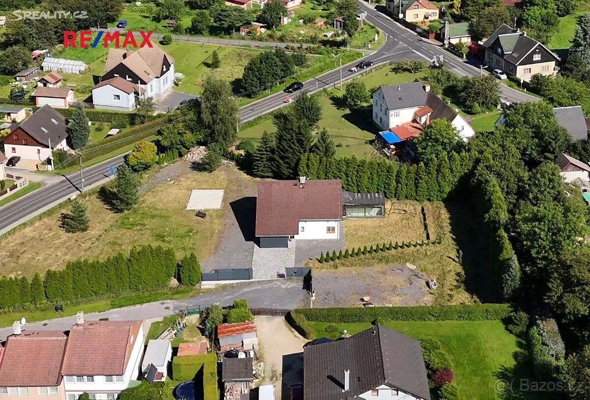 Rodinné domy, Frýdlant v Čechách, 464 01