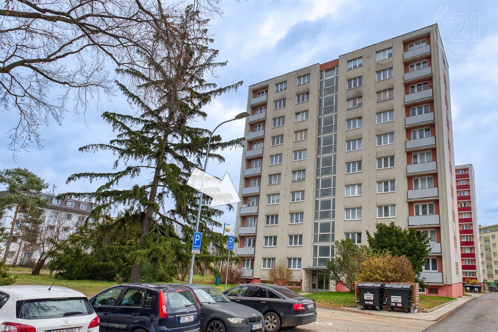 3+1, třída T. G. Masaryka, Mladá Boleslav, 60 m²