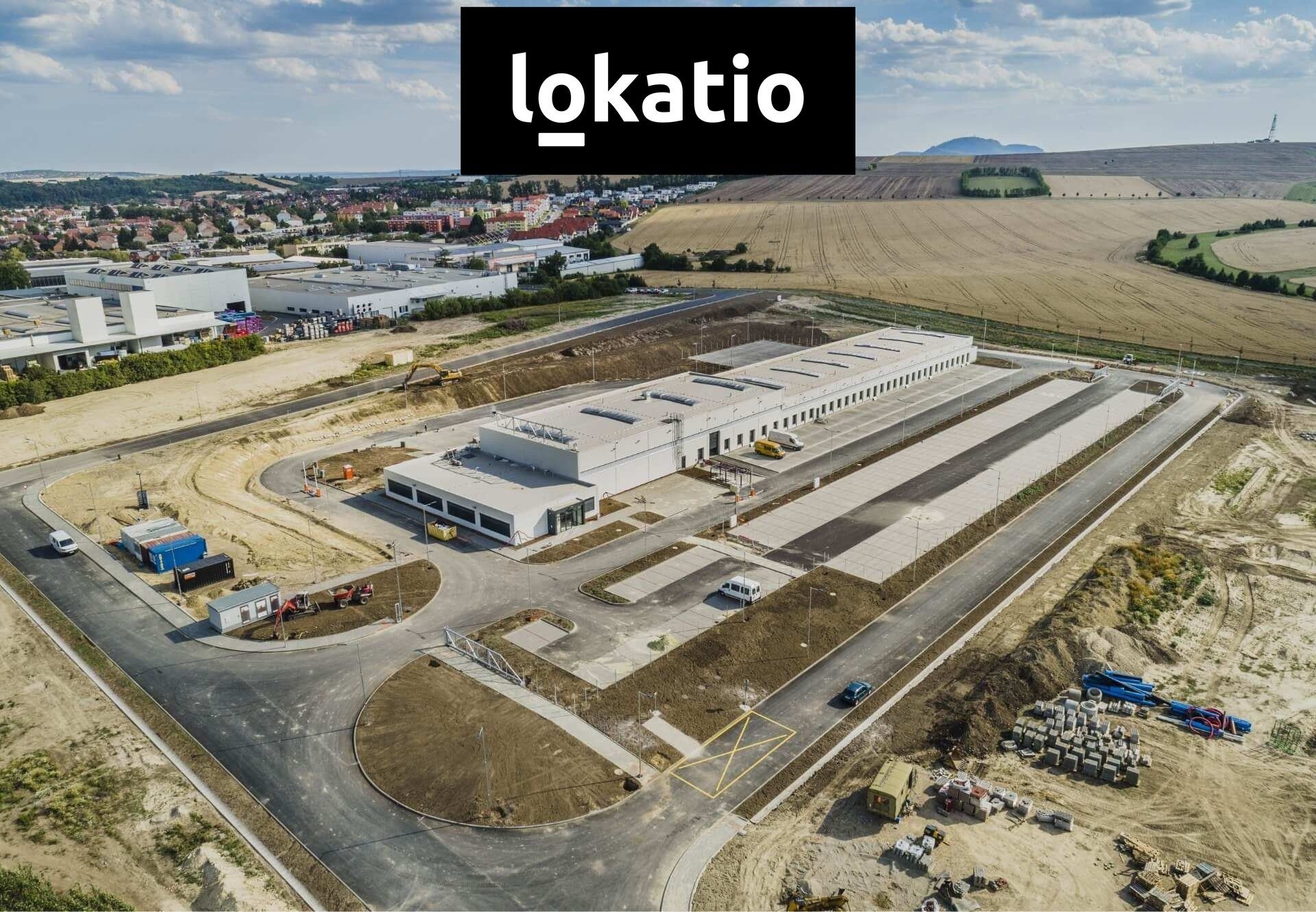 Sklady, Hustopeče, 8 150 m²