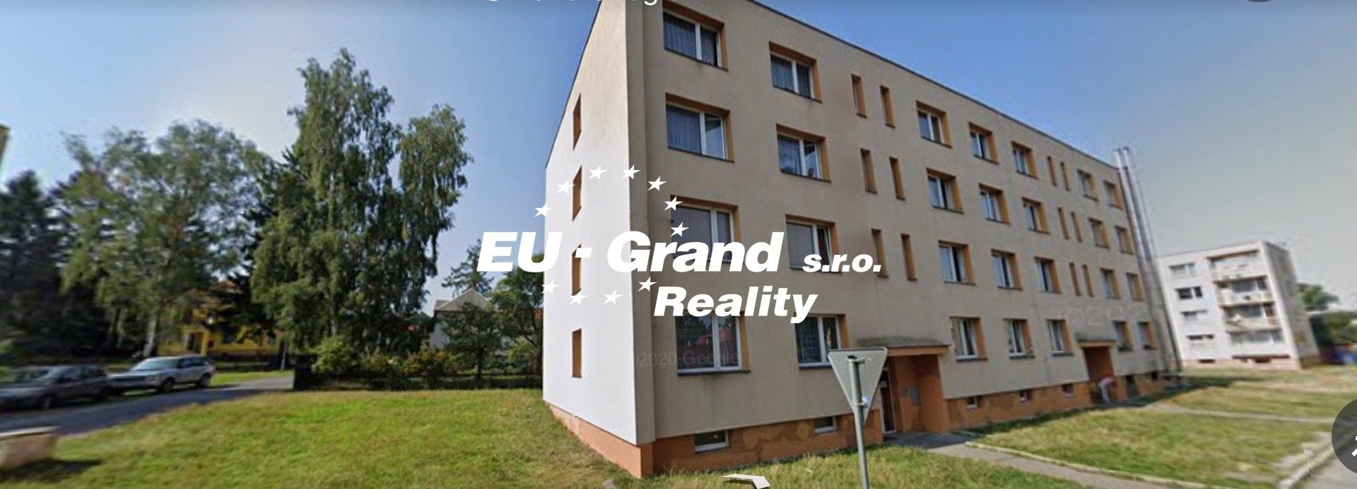 3+1, Šluknov, 74 m²