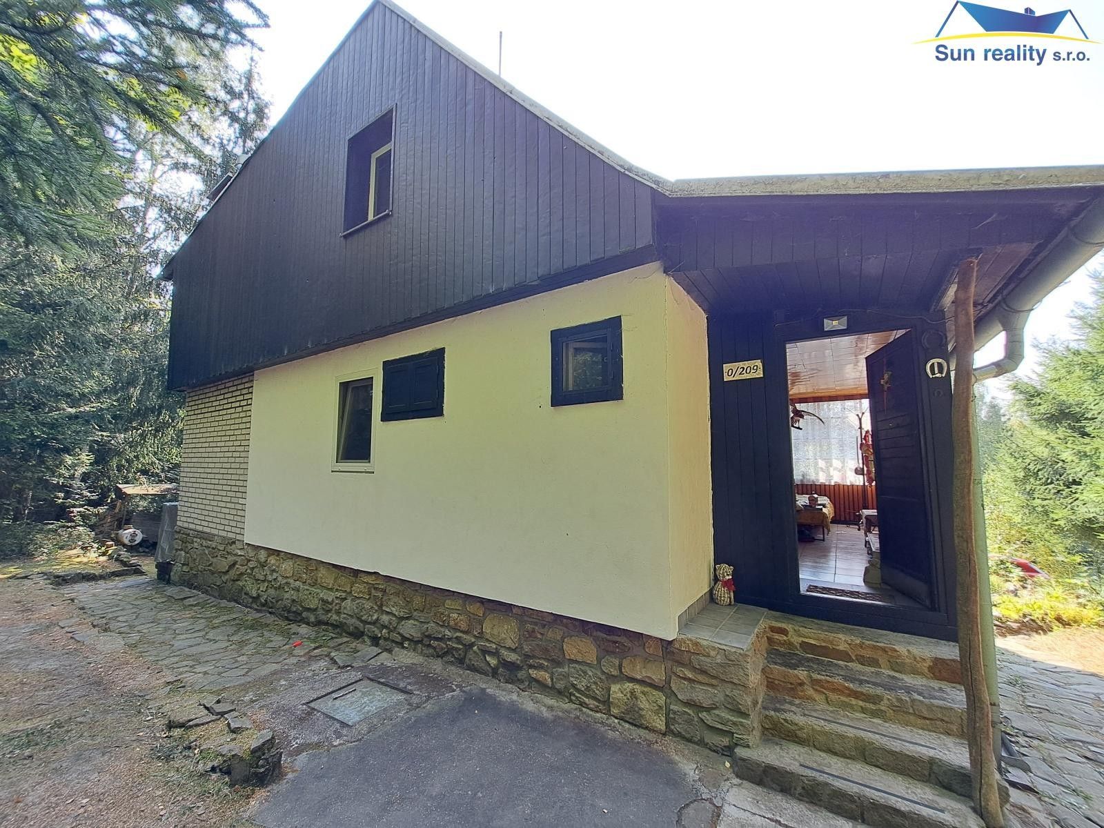 Chaty, Prostřední Bečva, 140 m²