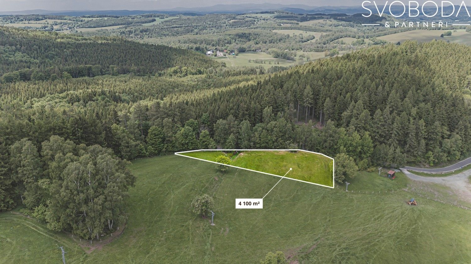 Pozemky pro bydlení, Olešnice v Orlických horách