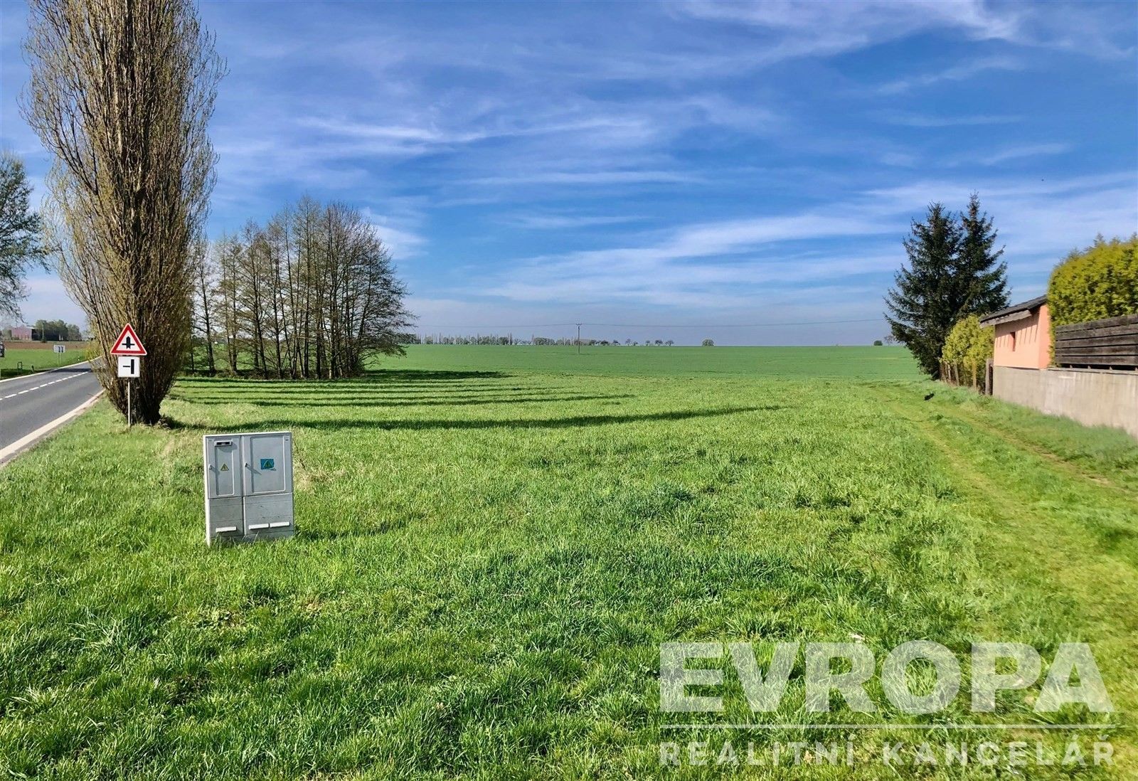 Pozemky pro bydlení, Kořenice