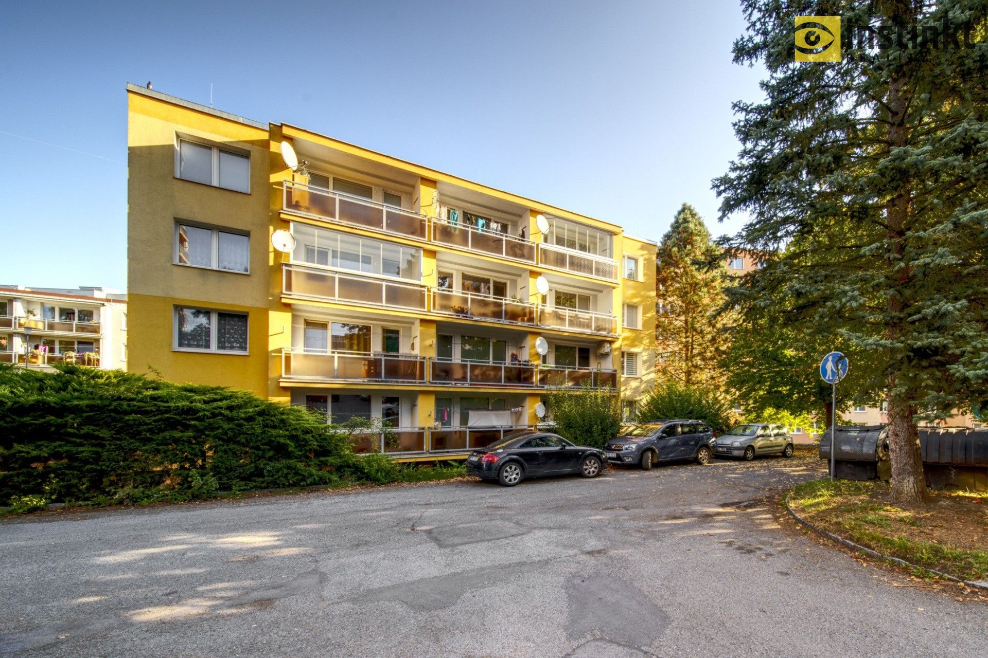 3+1, Sokolovská, Plzeň, 66 m²