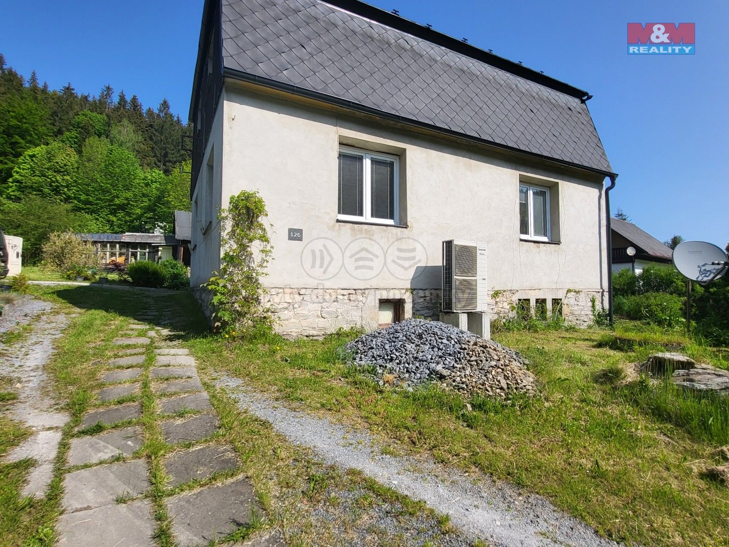 Rodinné domy, Ludvíkov, 120 m²