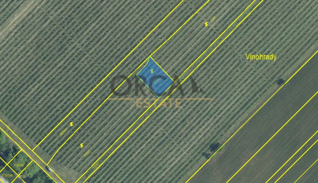 Pozemky pro bydlení, Horní Bojanovice, 693 01