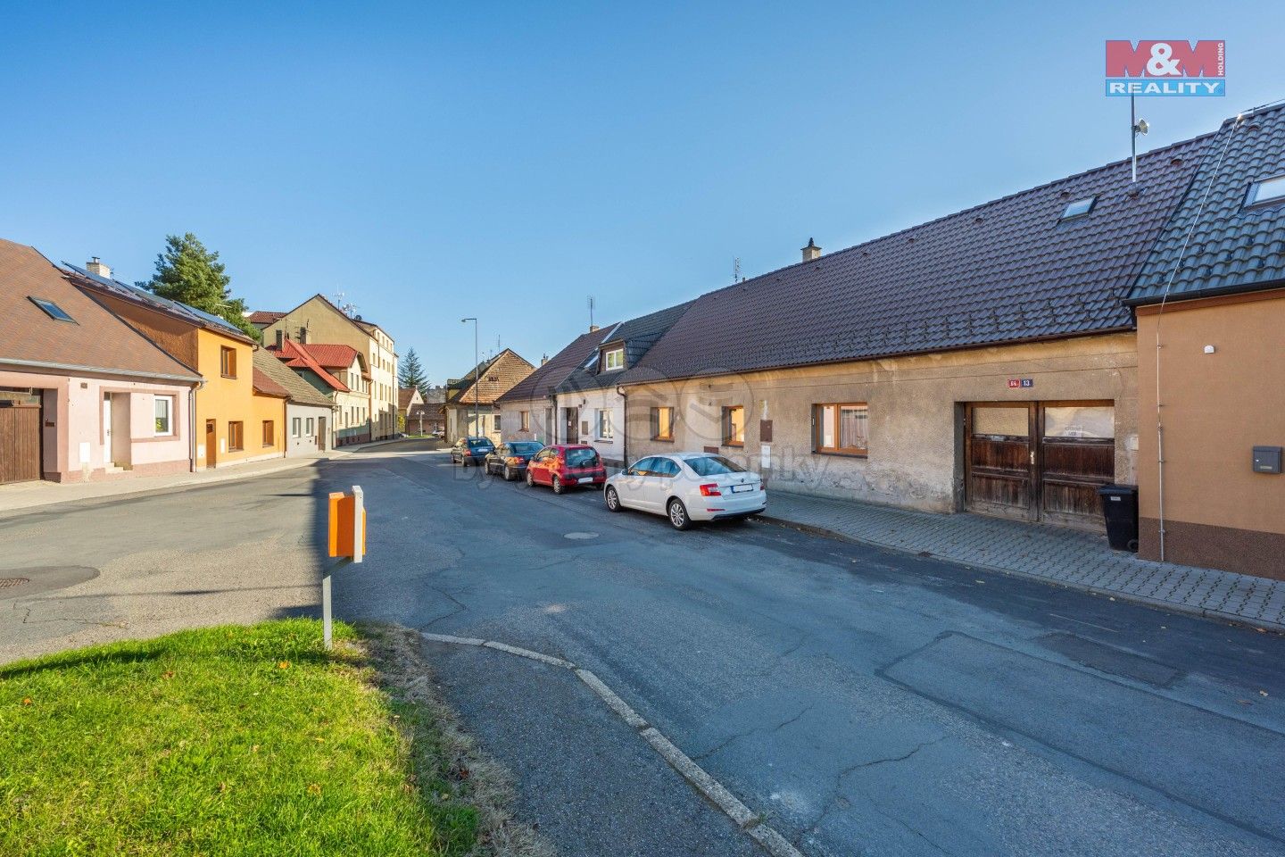 Prodej rodinný dům - náměstí 5. května, Nové Strašecí, 132 m²