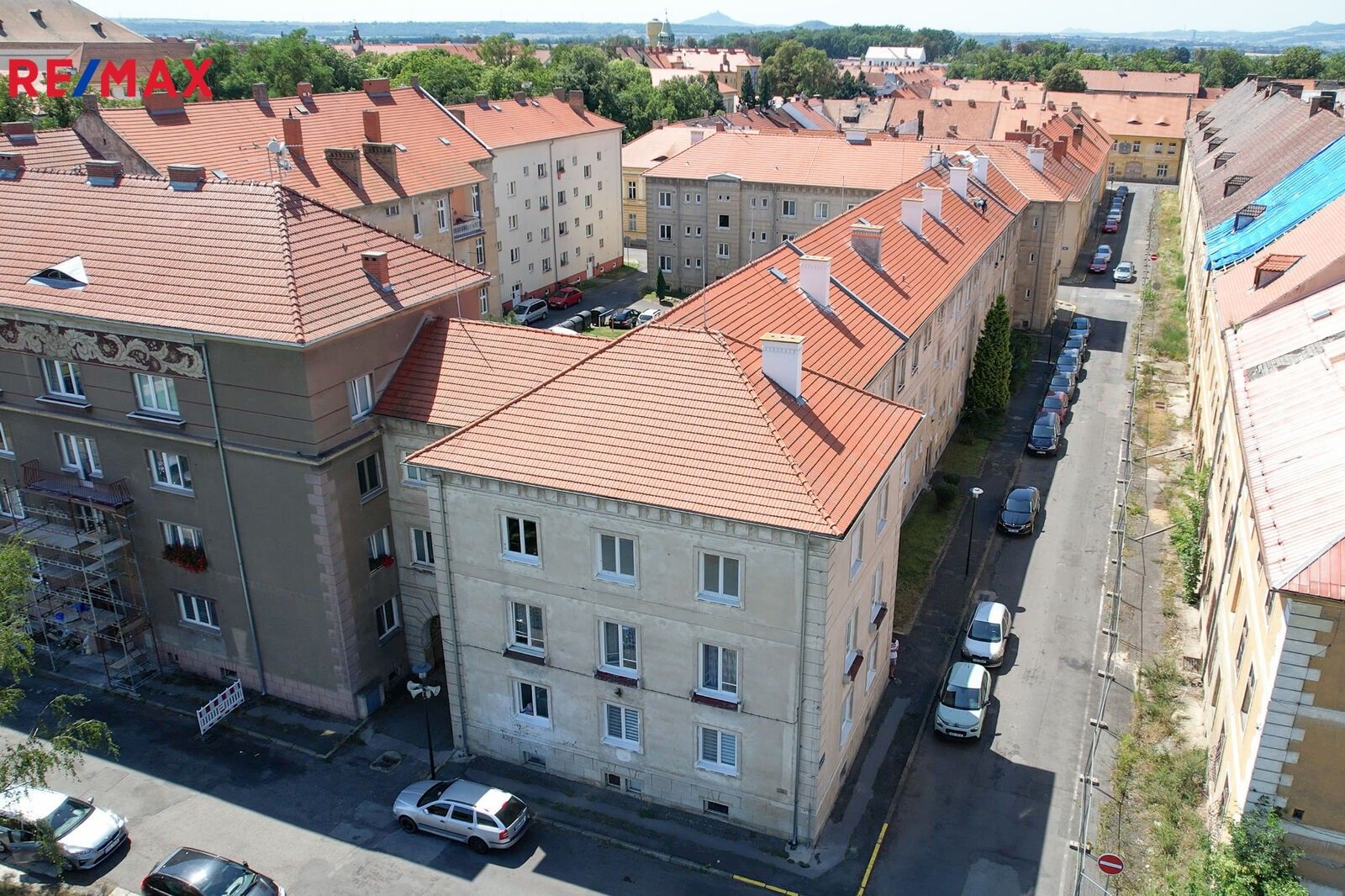 2+1, Revoluční, Terezín, 63 m²