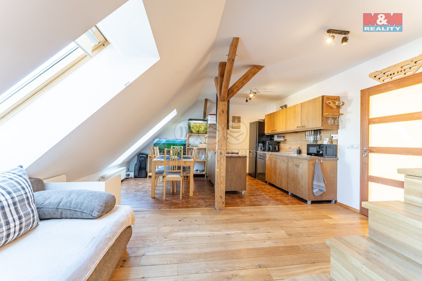 4+kk, Jiráskova, Mnichovo Hradiště, 80 m²