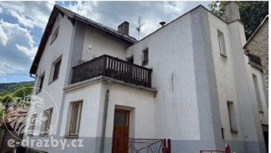 Rodinné domy, Vaňov, Ústí nad Labem, 220 m²