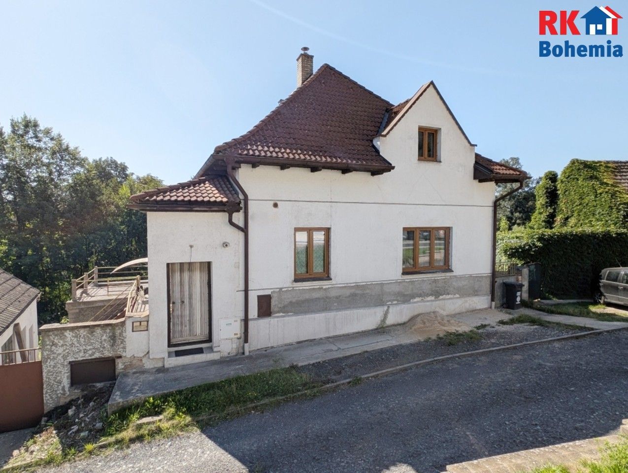 Rodinné domy, Podolecká, Benátky nad Jizerou, 131 m²