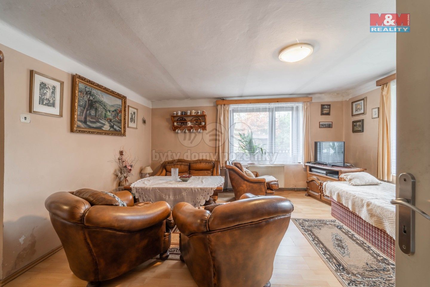 Prodej rodinný dům - Doubravčany, Zásmuky, 164 m²