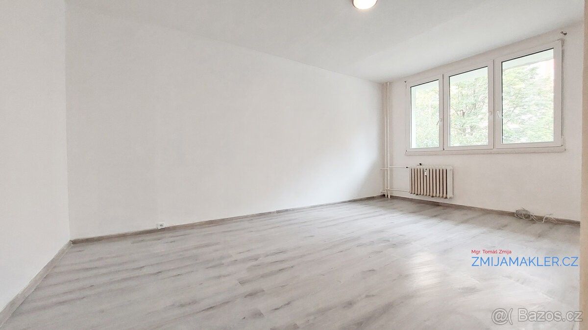Prodej byt 2+1 - Ostrava, 702 00, 54 m²