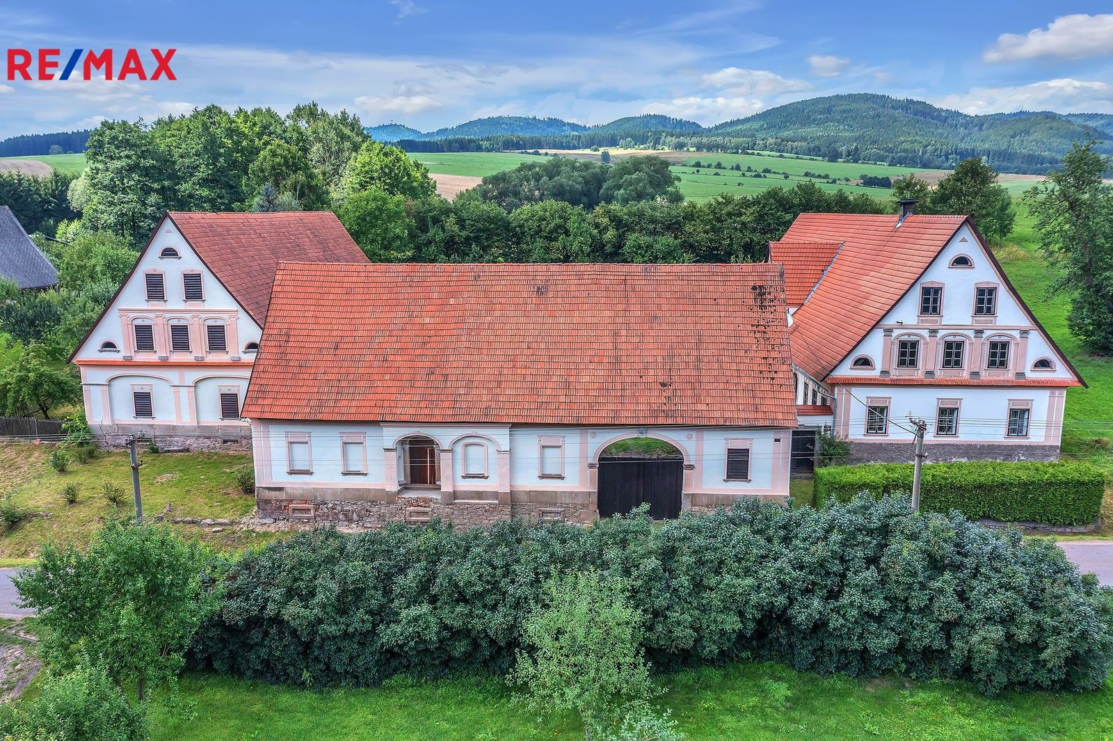 Prodej zemědělská usedlost - Heřmánkovice, 954 m²