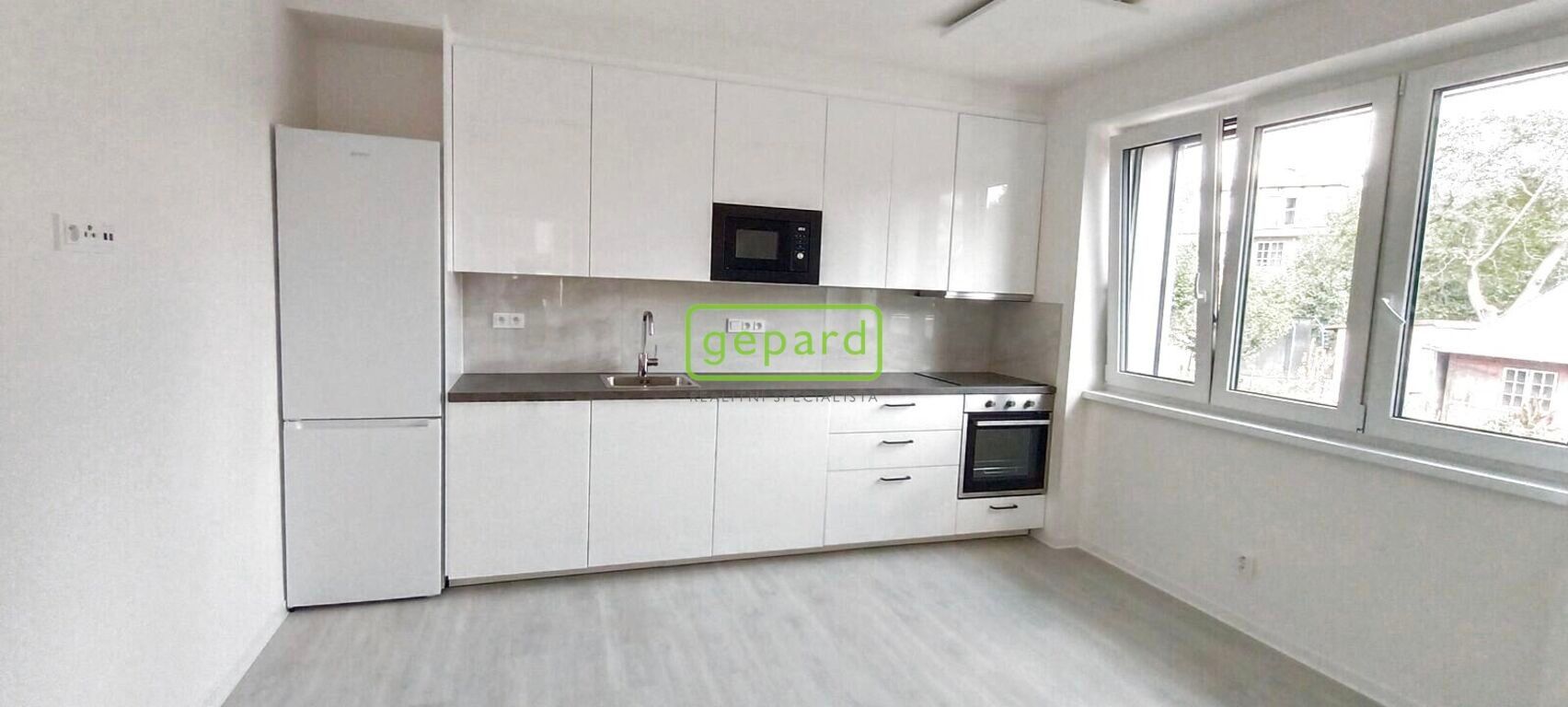 Pronájem byt 2+kk - Durďákova, Brno, 35 m²