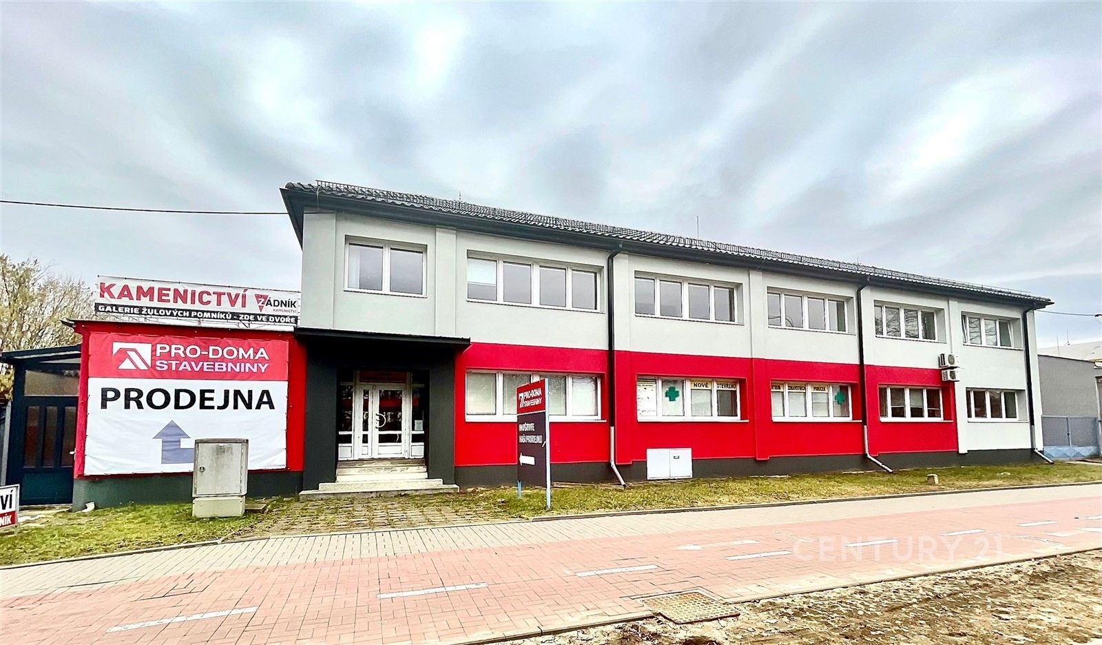 Kanceláře, tř. Masarykova, Veselí nad Moravou, 15 m²