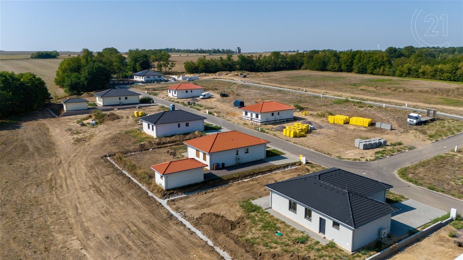 Ostatní, Práče, 124 m²