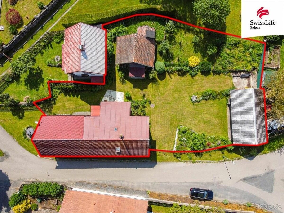 Prodej dům - Sázava, 285 06, 153 m²