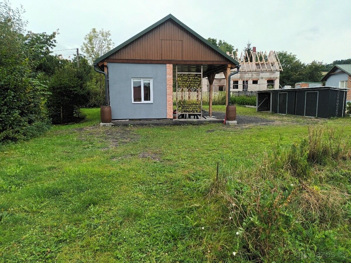 Prodej rodinný dům - Benešov nad Ploučnicí, 405 02