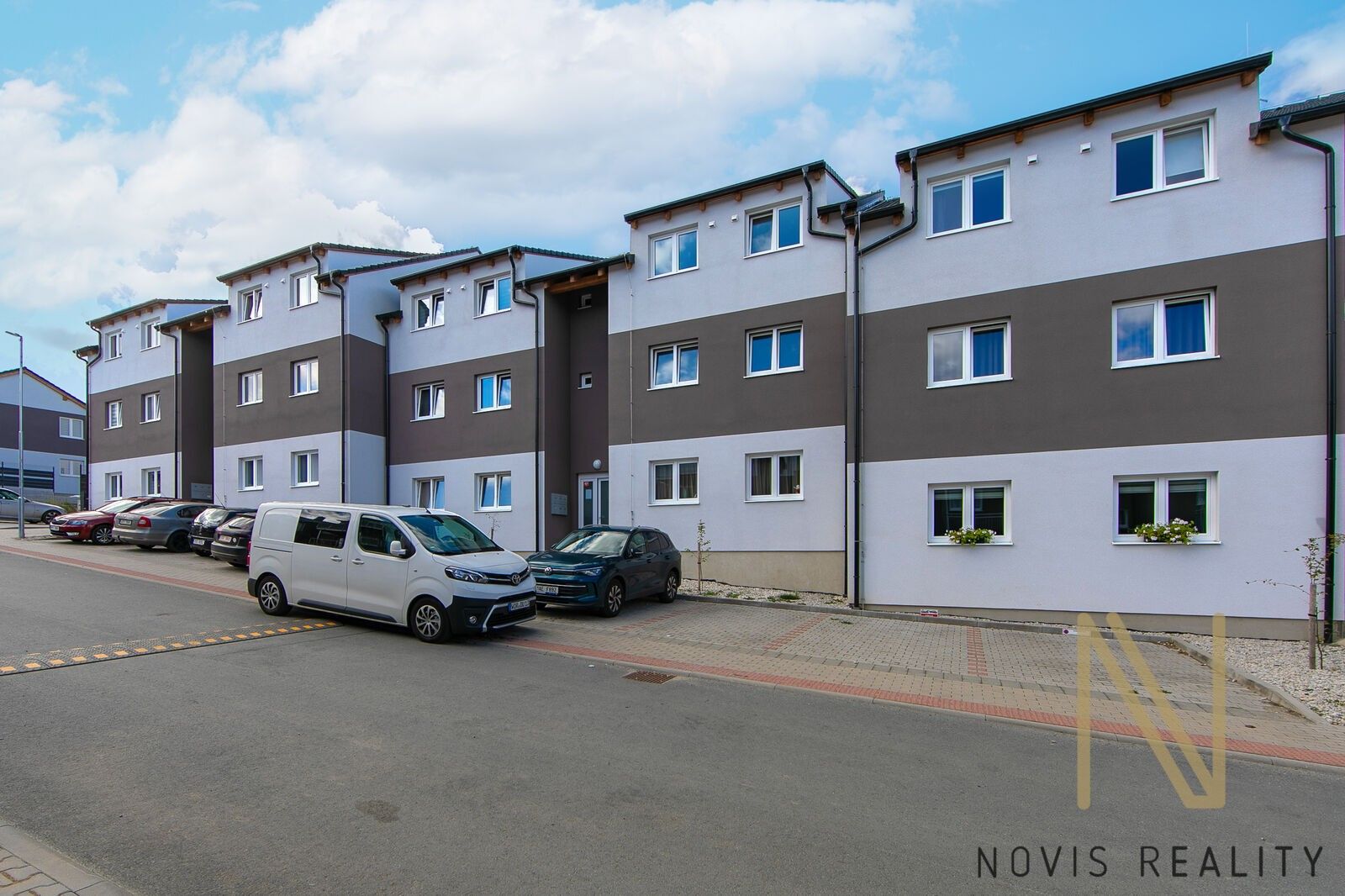 3+kk, Vochov, 78 m²