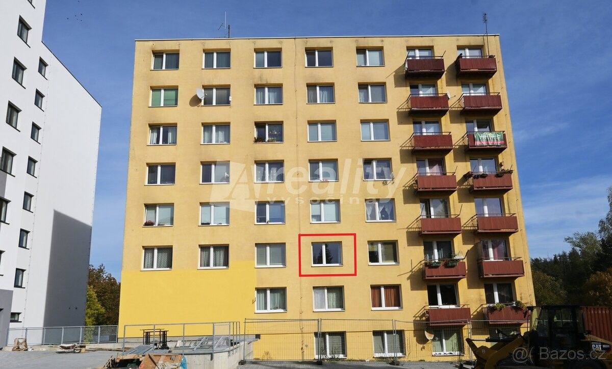 Prodej byt 1+kk - Jihlava, 586 01, 19 m²