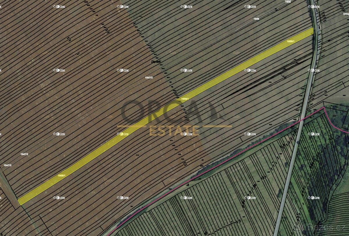 Ostatní, Boršice u Blatnice, 687 63, 7 671 m²