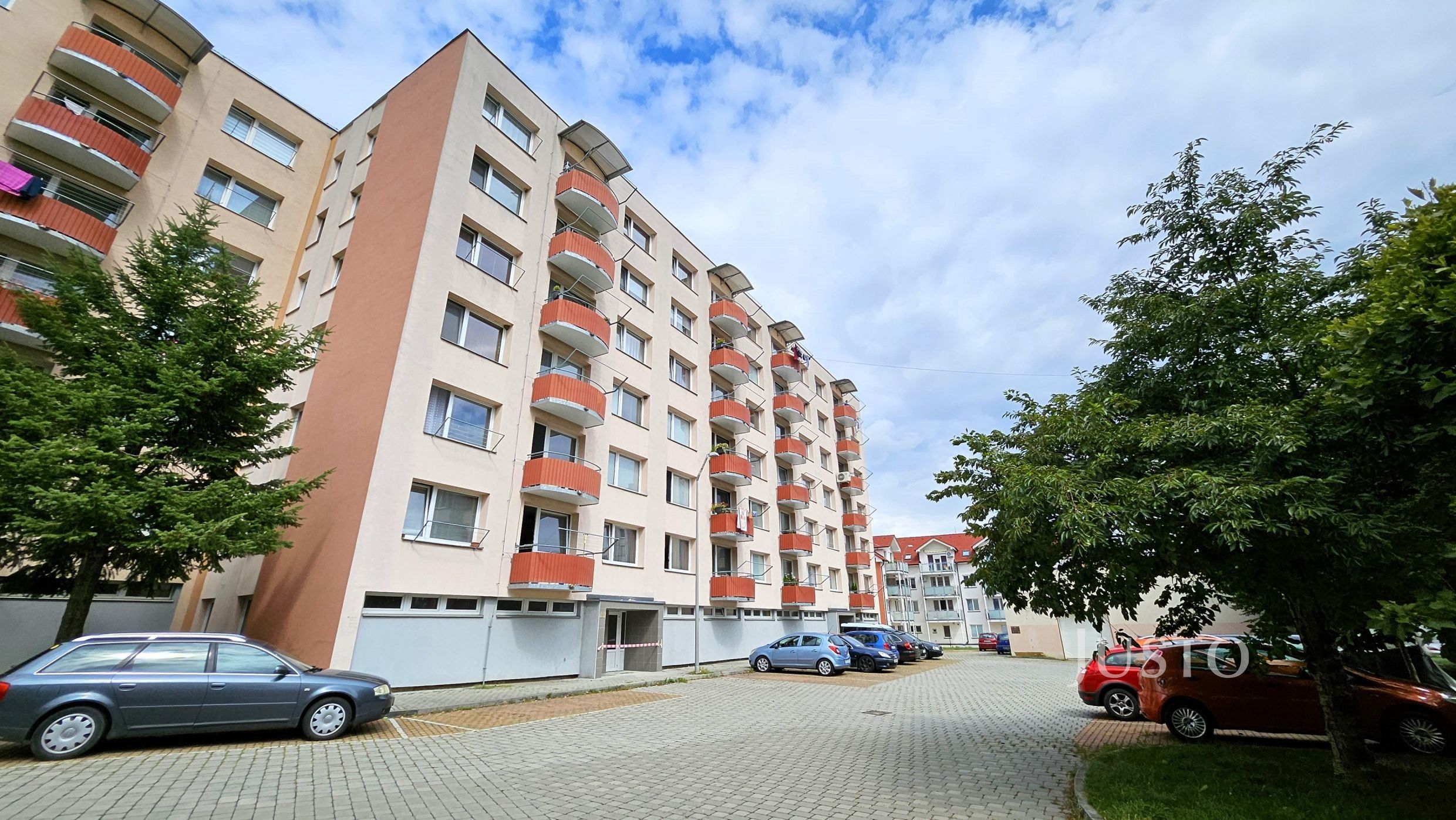 3+1, Na Stínadlech, Písek, 65 m²