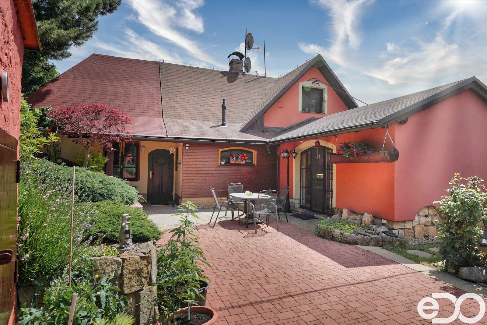 Rodinné domy, Radeč, Úpice, 250 m²