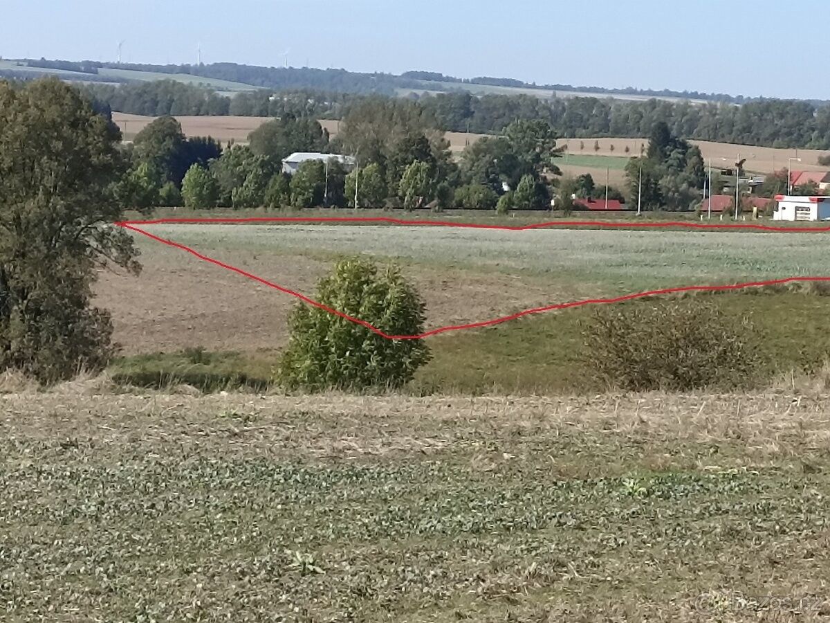 Zemědělské pozemky, Hradec nad Svitavou, 569 01, 10 876 m²