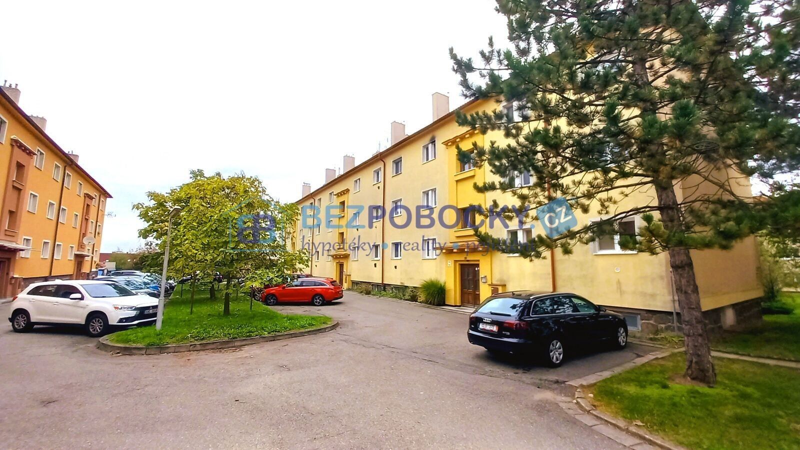 2+1, Zahradníčkova, Třebíč, 58 m²