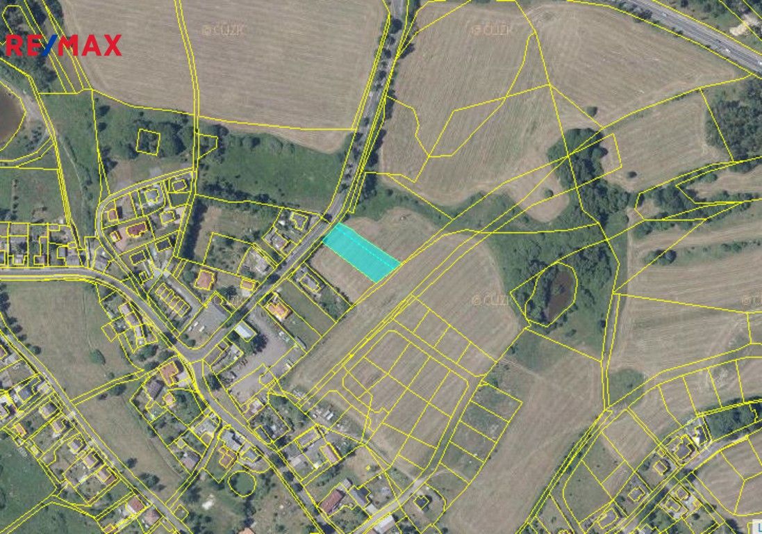 Prodej pozemek - Karlovy Vary, 2 m²